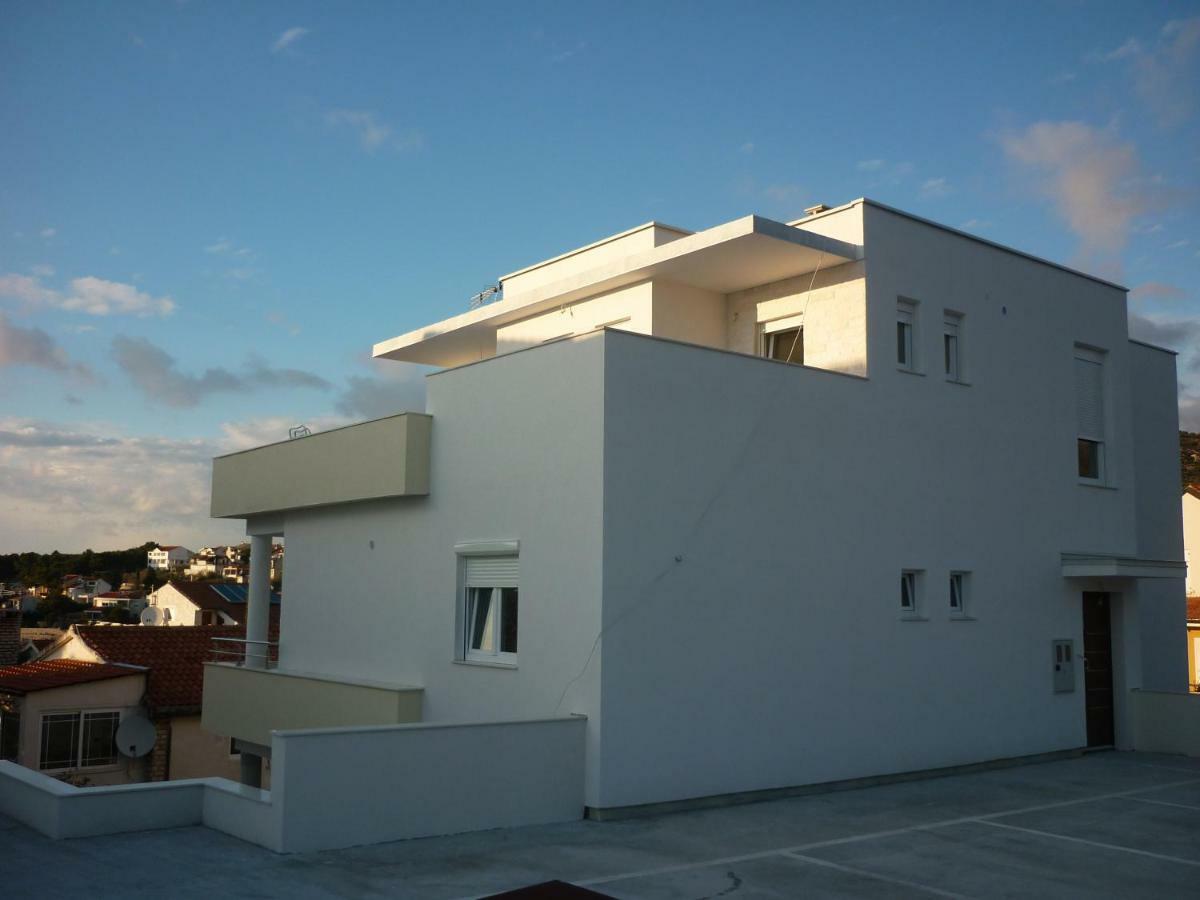 Apartments Mia Bilo Podgreben Esterno foto