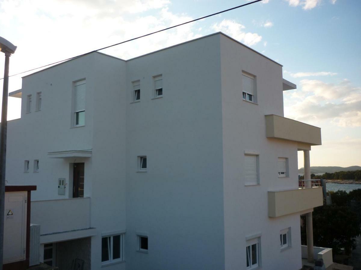 Apartments Mia Bilo Podgreben Esterno foto